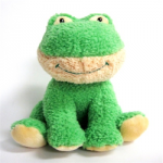 Noah's Friends Plush Frog